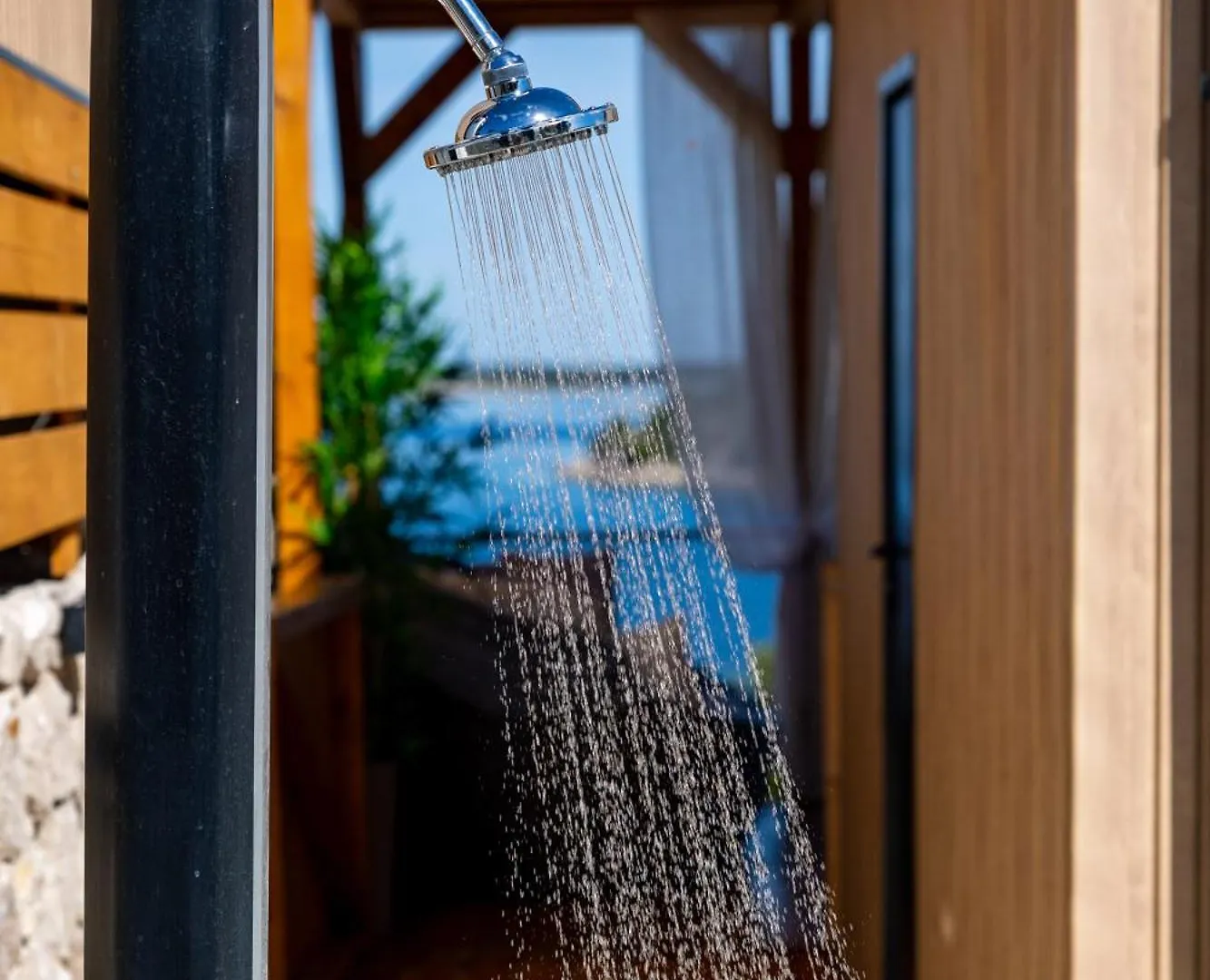Hébergement de vacances Venettus Premium Mobile Home Drage