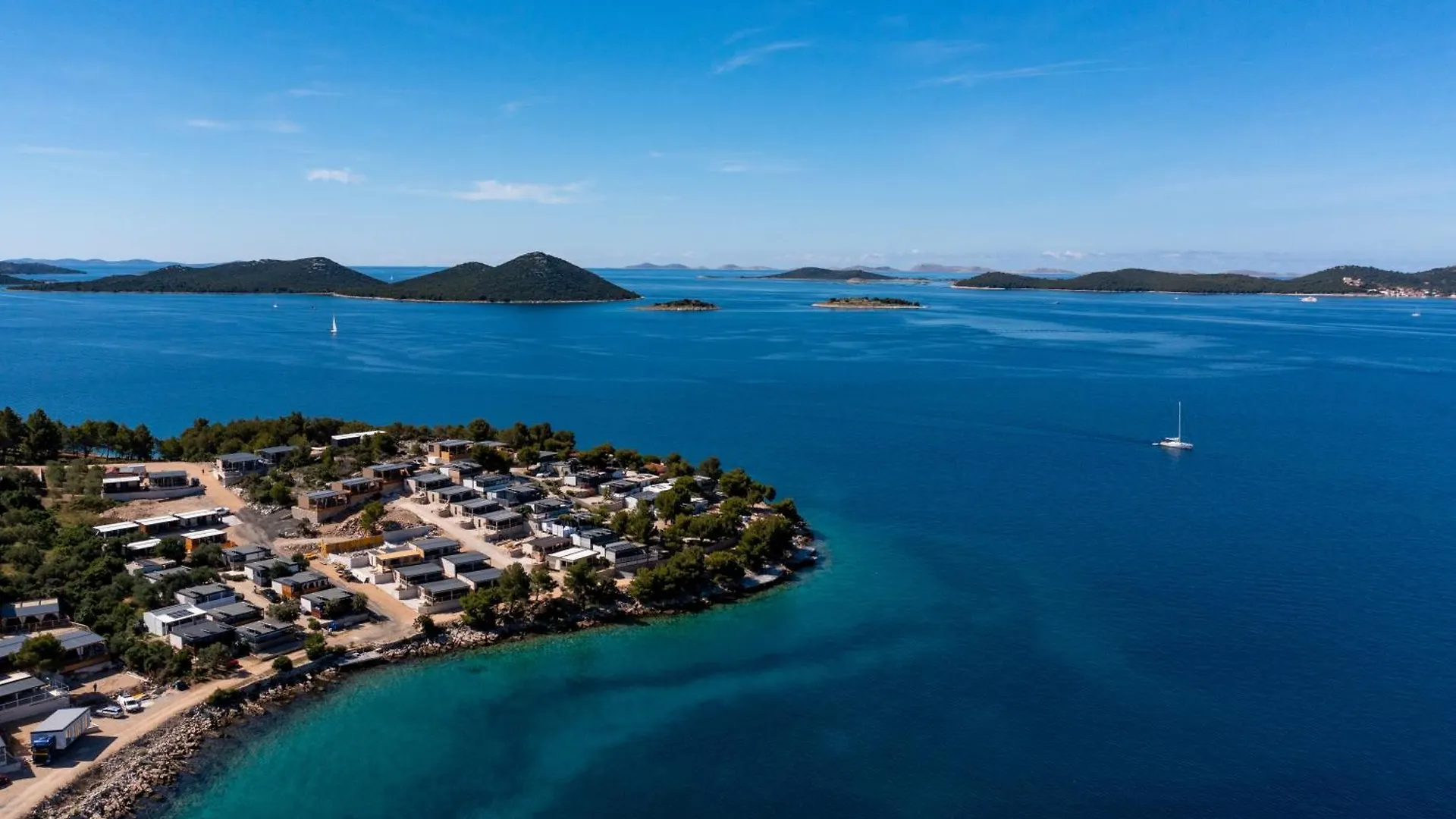 Hébergement de vacances Venettus Premium Mobile Home Drage