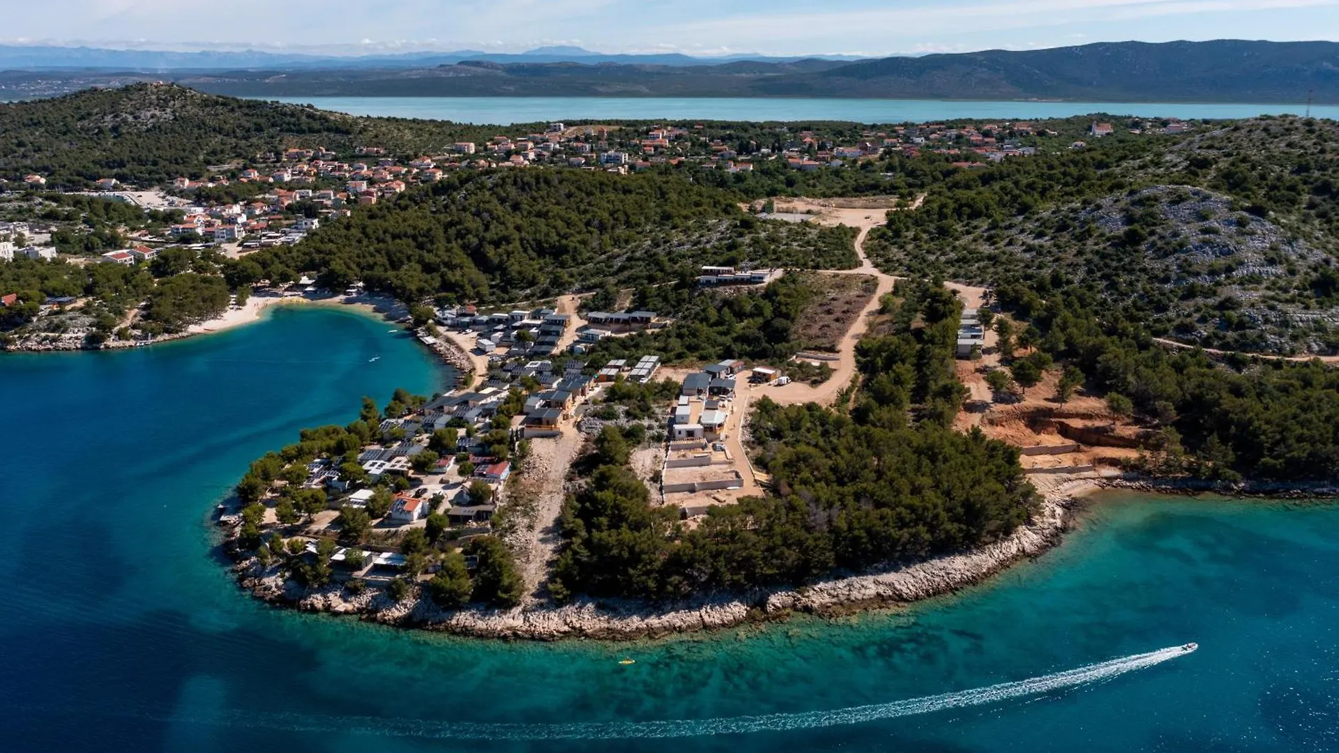 Venettus Premium Mobile Home Drage Croatie
